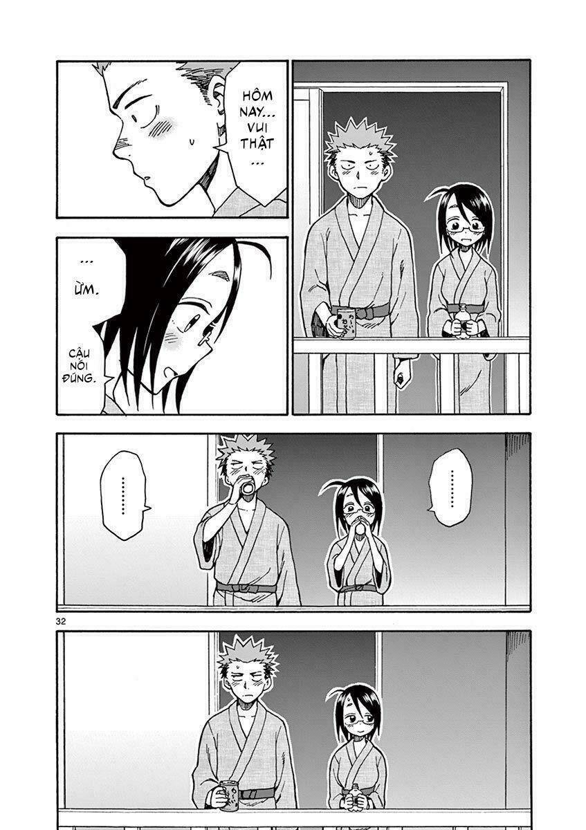 Fudatsuki No Kyoko-Chan Chương 32 Ảnh 33