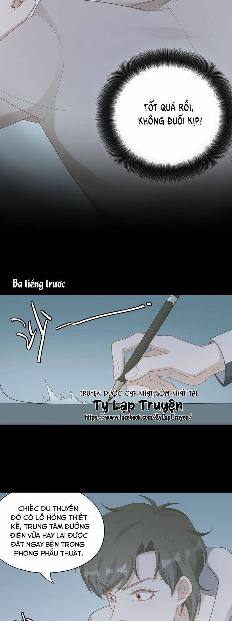 Bạn Trai Là Quái Vật Chương 101 Ảnh 26