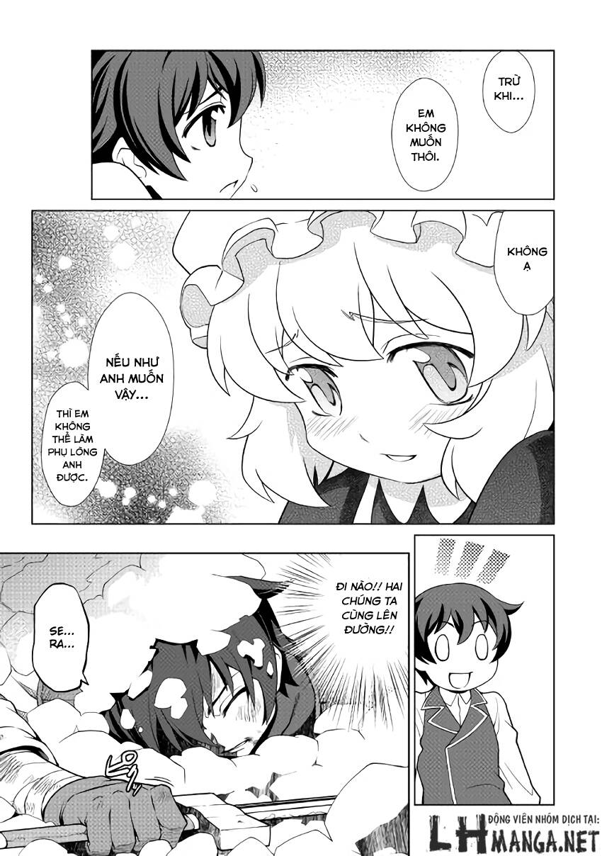 Isekai Wo Seigyo Mahou De Kirihirake Chương 7 Ảnh 7