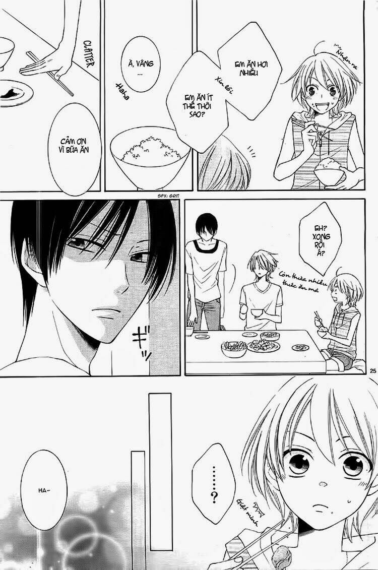 Rokka Melt - Fiance Wa Yukiotoko Chương 1 Ảnh 29