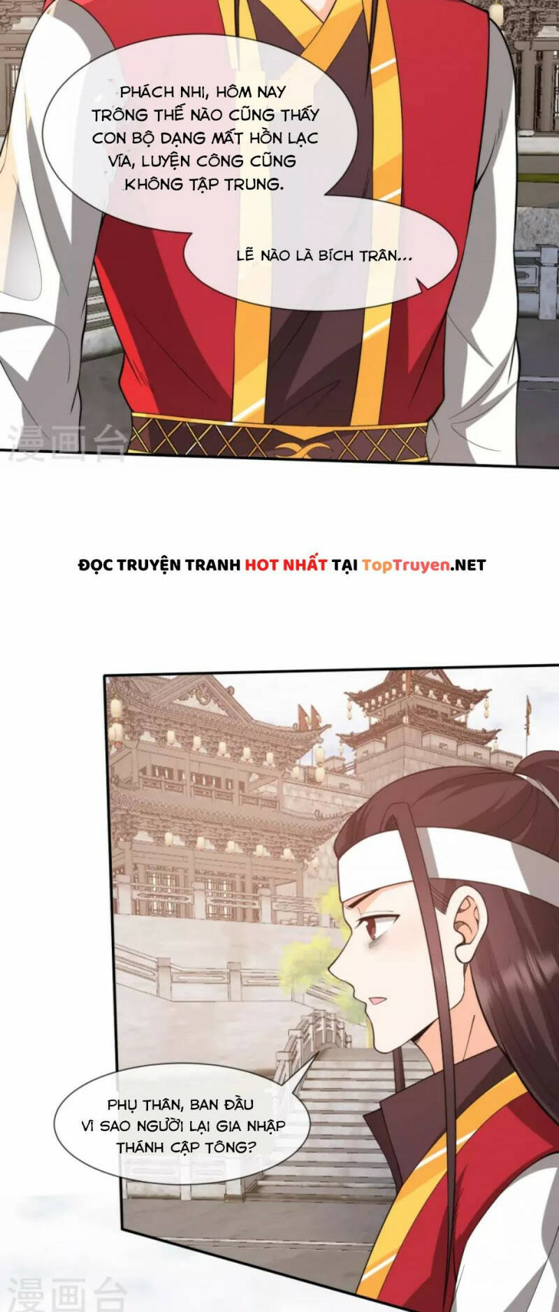 Tôi Phá Vỡ Hào Quang Của Nhân Vật Chính Chương 33 Ảnh 26