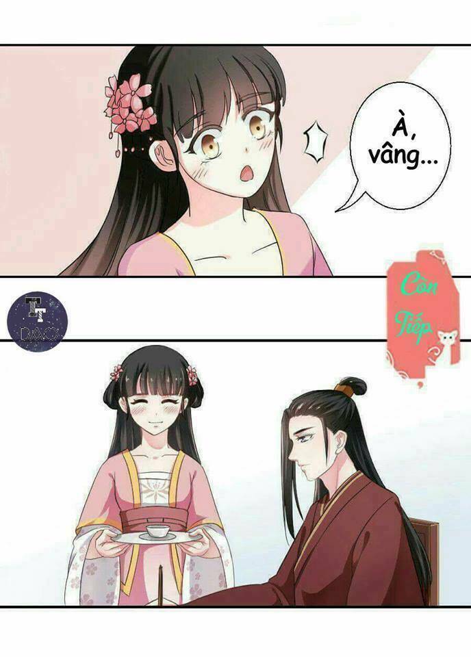 Hoàng Thái Tử, Xin Nhận Nuôi Em! Chương 21 Ảnh 27