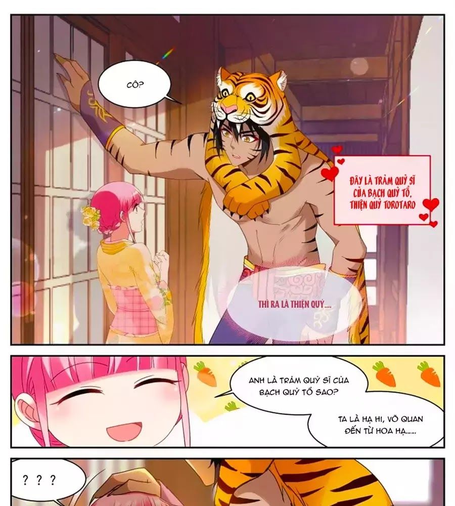 Hệ Thống Chế Tạo Nữ Thần Chương 283 Ảnh 4
