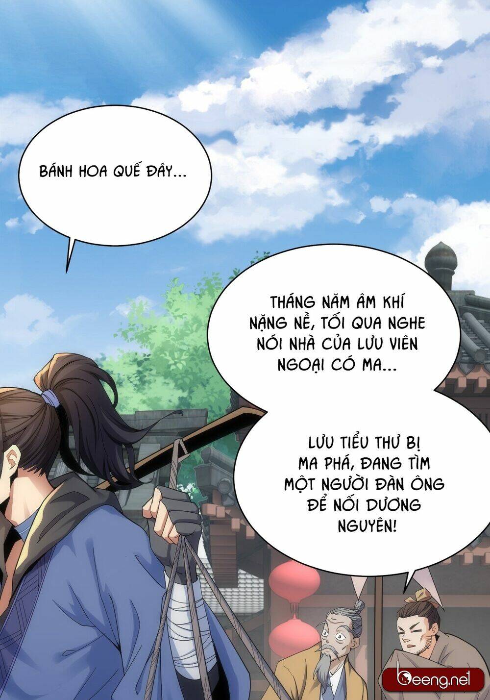 Thần Kinh Võ Lâm Cái Thế Vô Song Chương 1 Ảnh 5