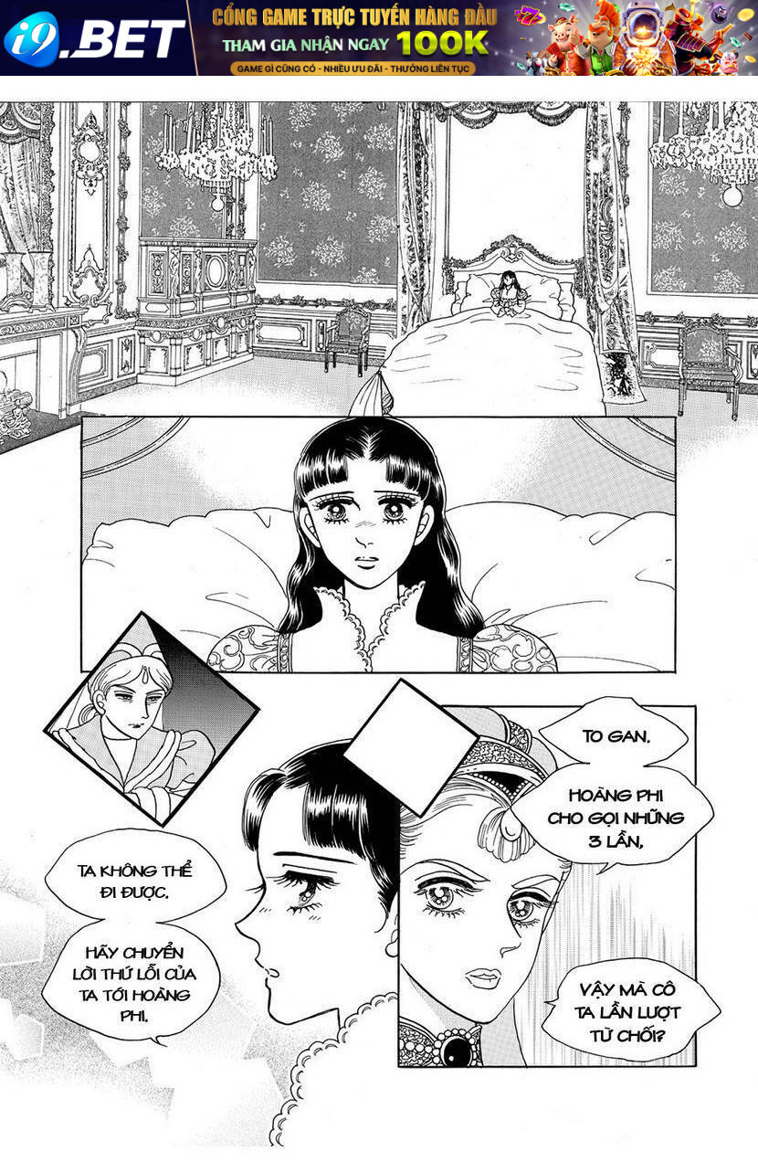 Princess - Công Chúa Xứ Hoa (Bản Đẹp) Chương 61 Ảnh 54