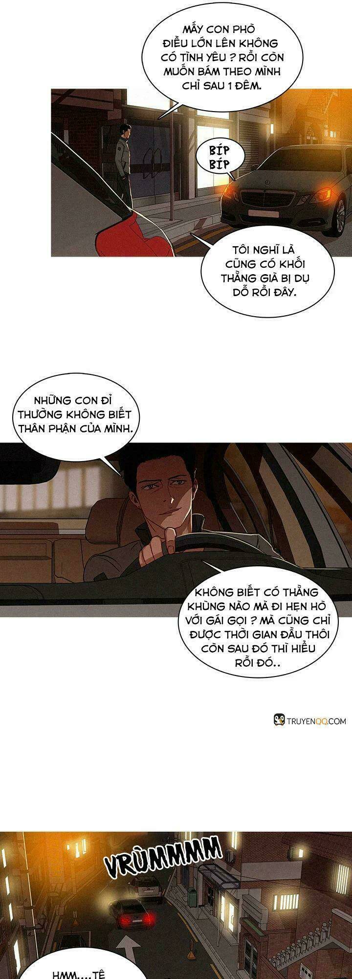 Thiên Đường Thất Lạc Chương 2 Ảnh 27