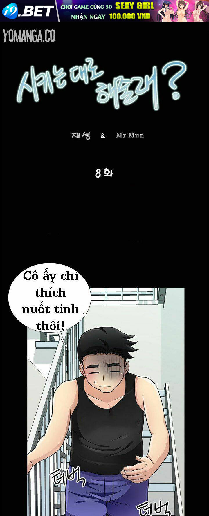 Sikinen Chương 8 Ảnh 11