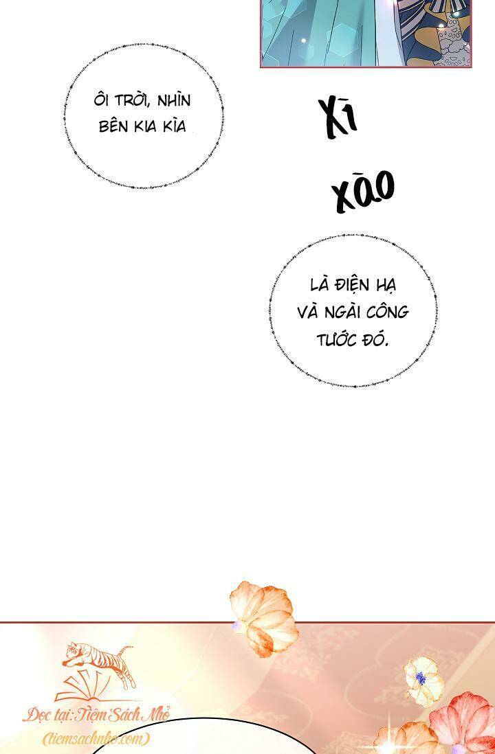 Bút Danh Bí Mật Của Nữ Công Tước Chương 19 Ảnh 21