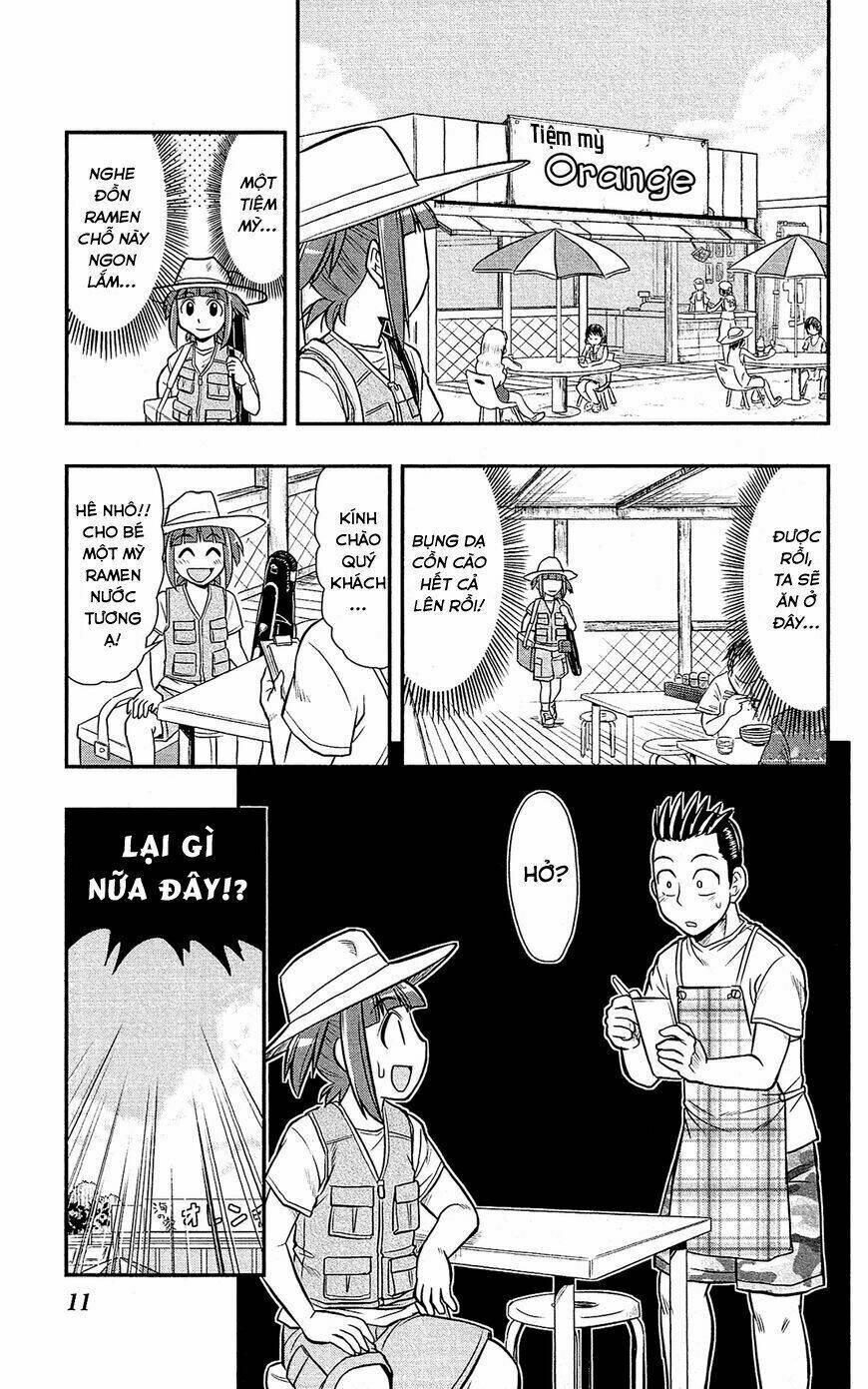 Shitei Bouryoku Shoujo Shiomi-Chan Chương 12 Ảnh 11