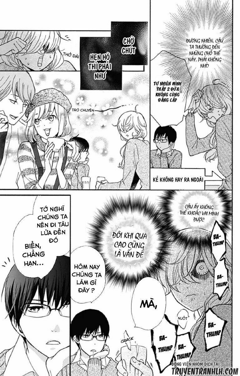 Haru X Kiyo Chương 8 Ảnh 17