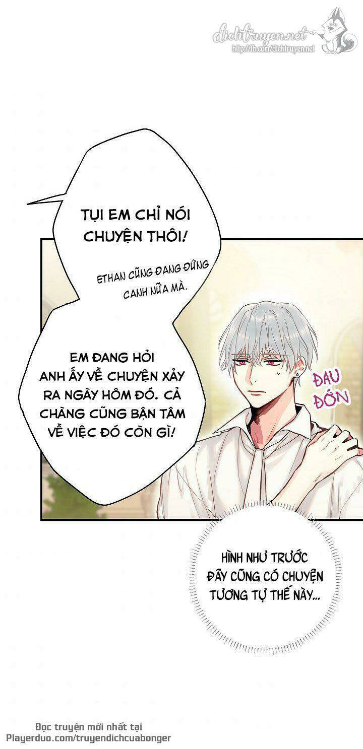Tồn Tại Với Tư Cách Là Vợ Của Nam Chính Chương 188 Ảnh 54