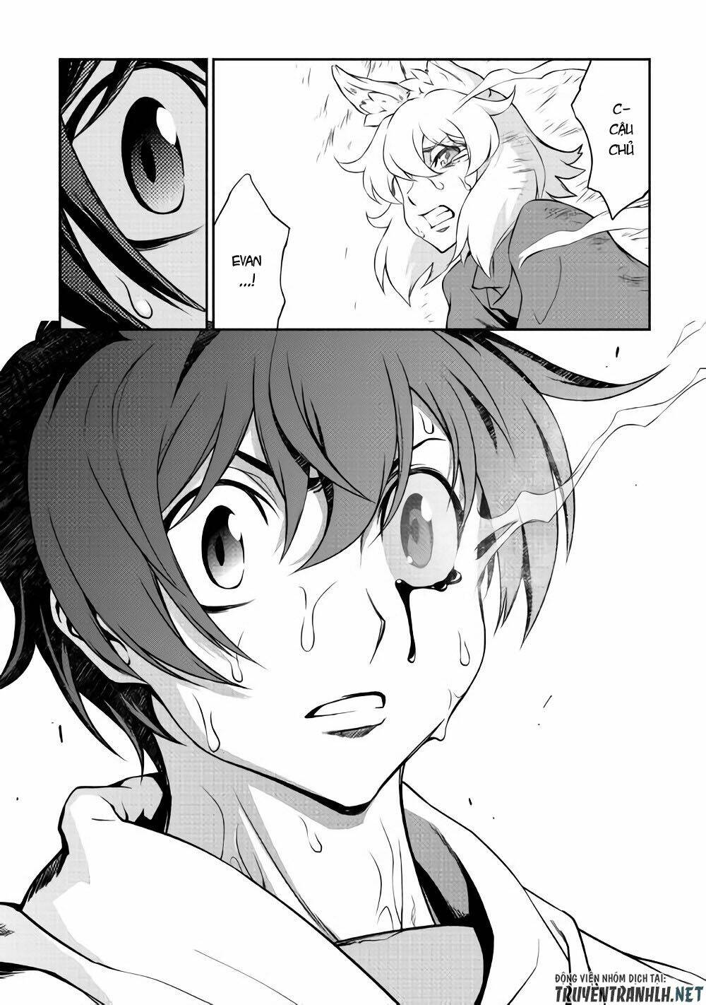 Isekai Wo Seigyo Mahou De Kirihirake Chương 28 Ảnh 13