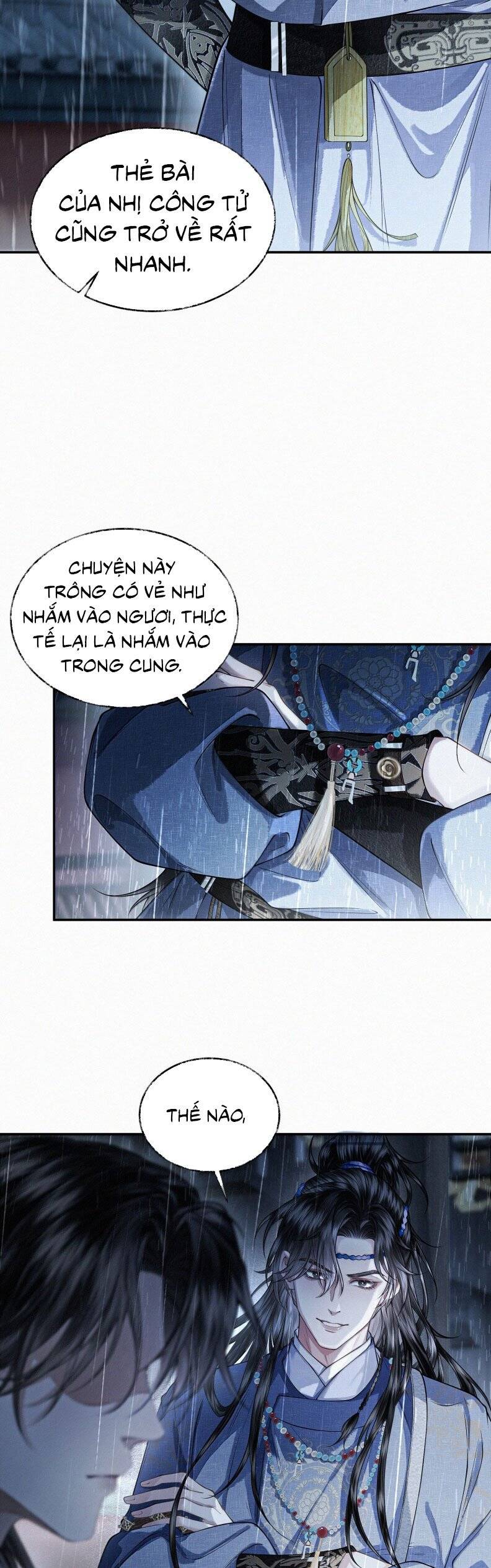 Thương Tiến Tửu Chương 28 Ảnh 5