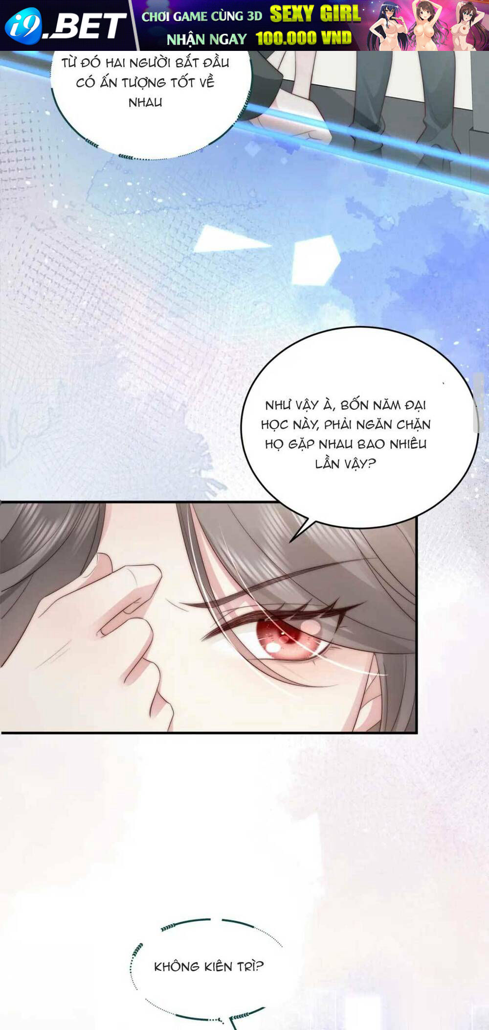 Xuyên Nhanh : Thiếu Gia Ốm Yếu Rất Dính Người Chương 4 Ảnh 23