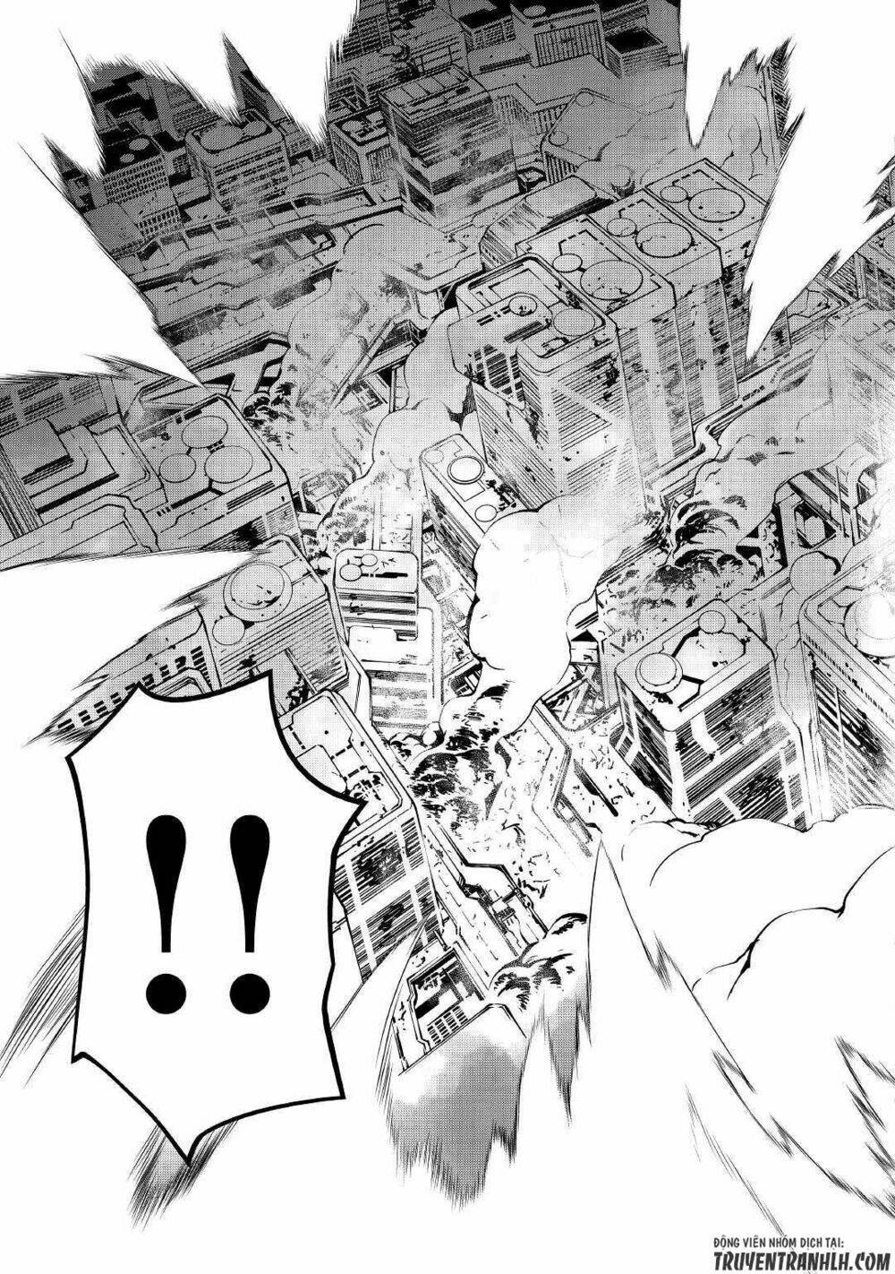 Isekai Wo Seigyo Mahou De Kirihirake Chương 21 Ảnh 5