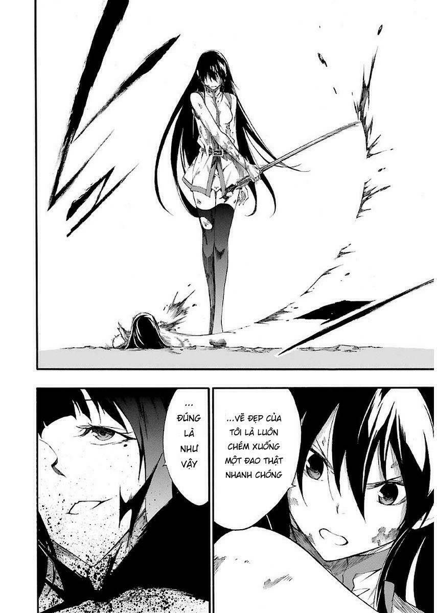 Akame Ga Kill! Zero Chương 42.5 Ảnh 25