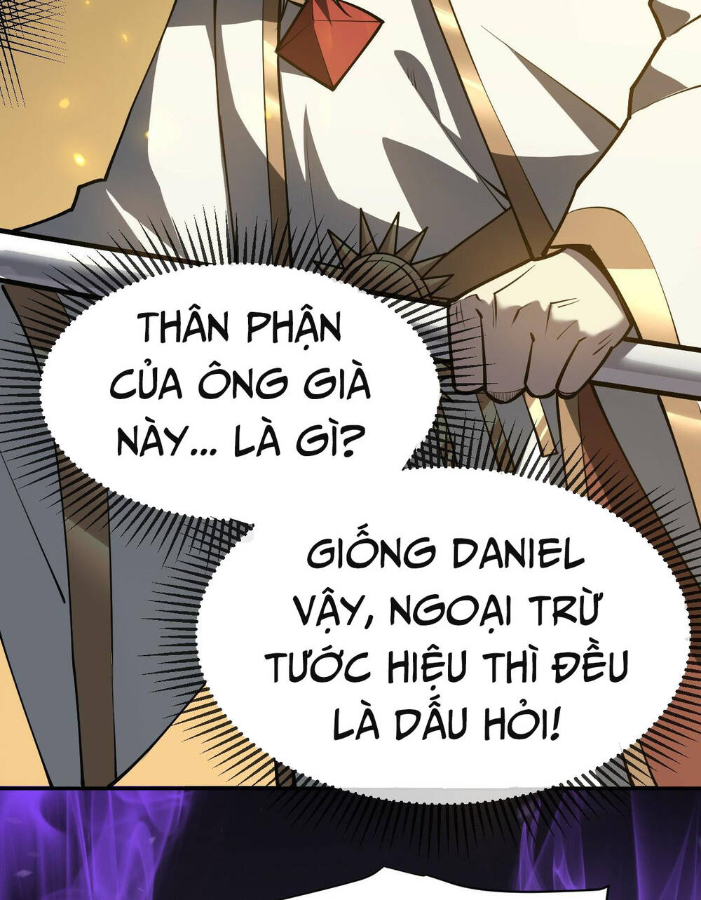 Ta Trở Thành Đại Phản Diện Của Toàn Sever Chương 4 Ảnh 48