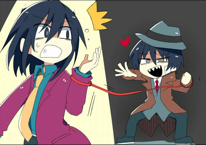 Why Naitou (Season 1) Chương 7 Ảnh 2