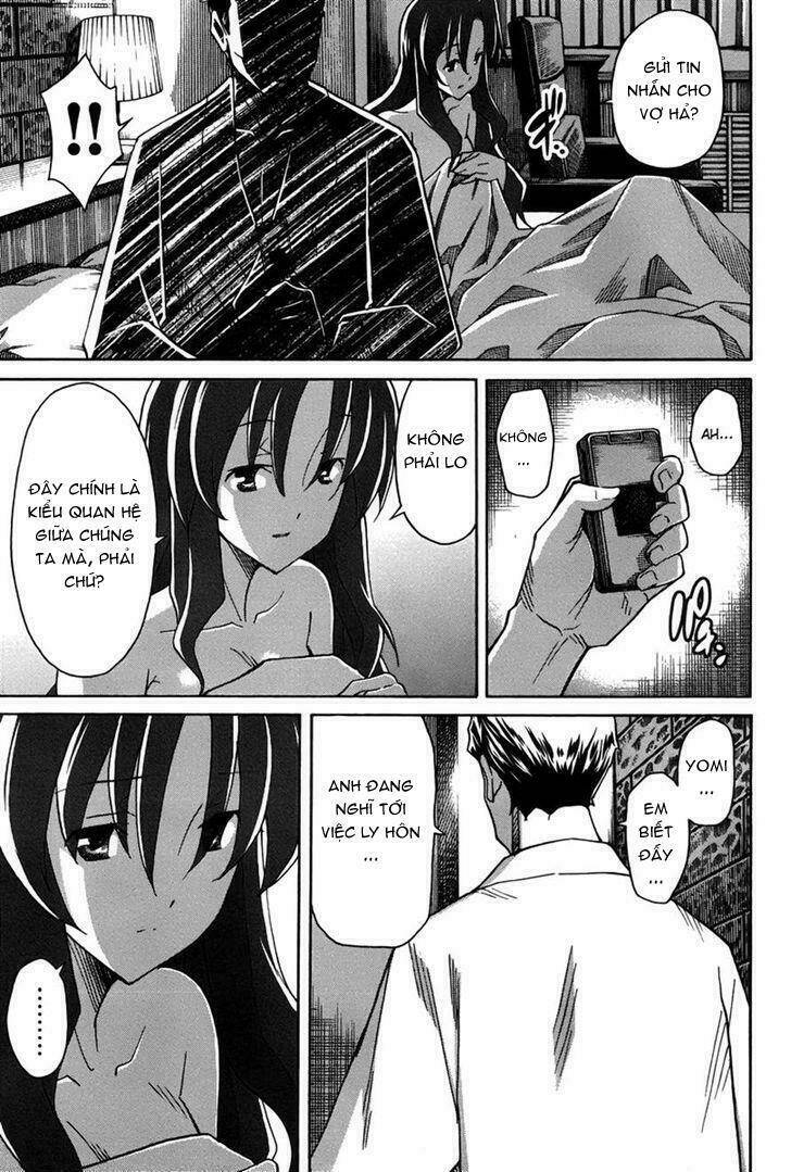 Uwakoi Chương 16 Ảnh 8