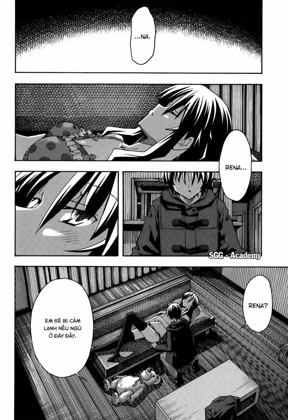 Uwakoi Chương 30 Ảnh 5