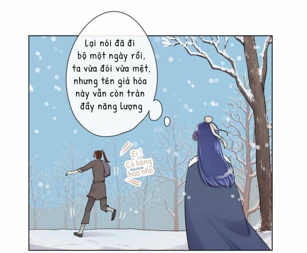 Tướng Quân Cấp Cấp Như Luật Lệnh Chương 6 Ảnh 8