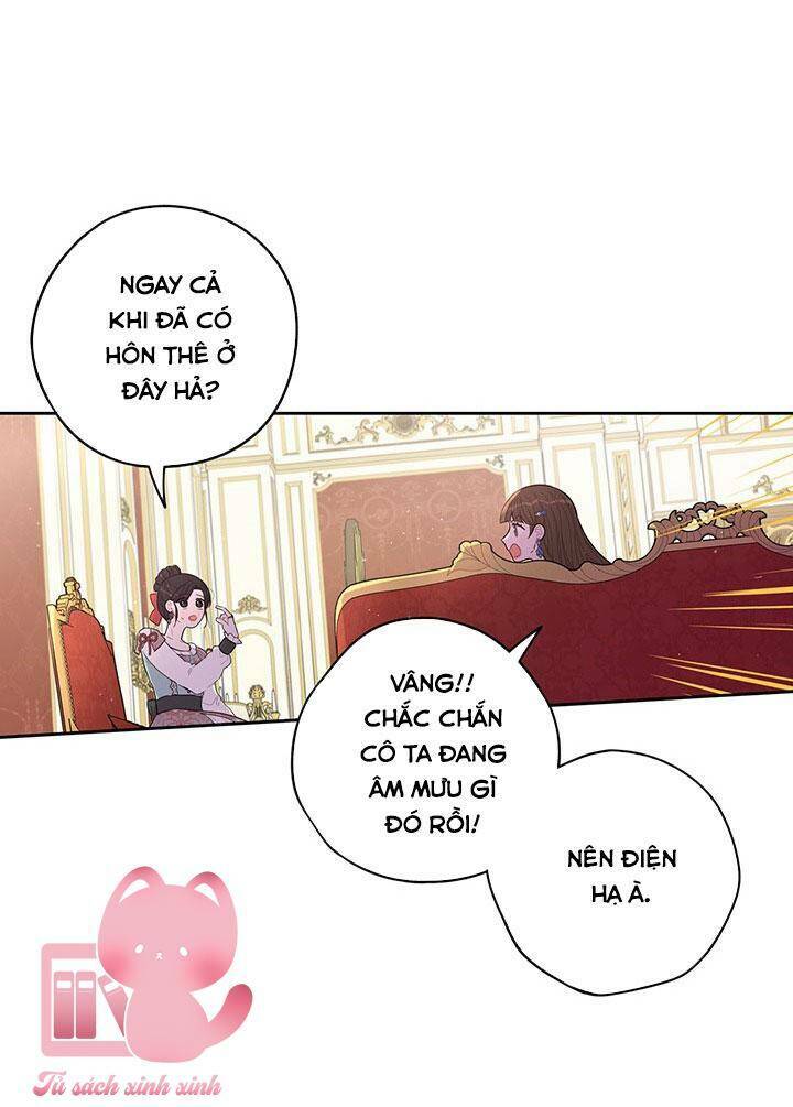 Hoàng Nữ Tóc Đen Chương 87 Ảnh 42