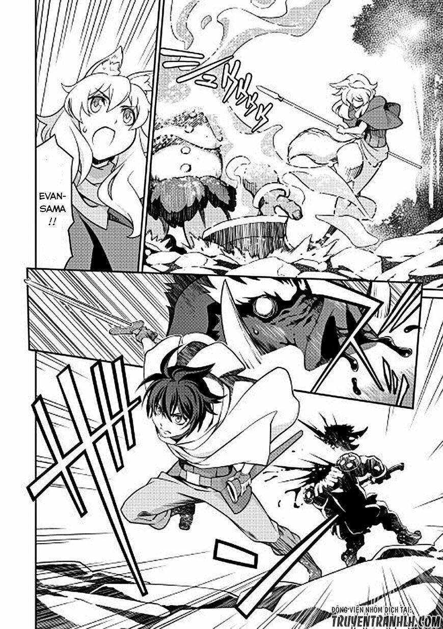 Isekai Wo Seigyo Mahou De Kirihirake Chương 16 Ảnh 9