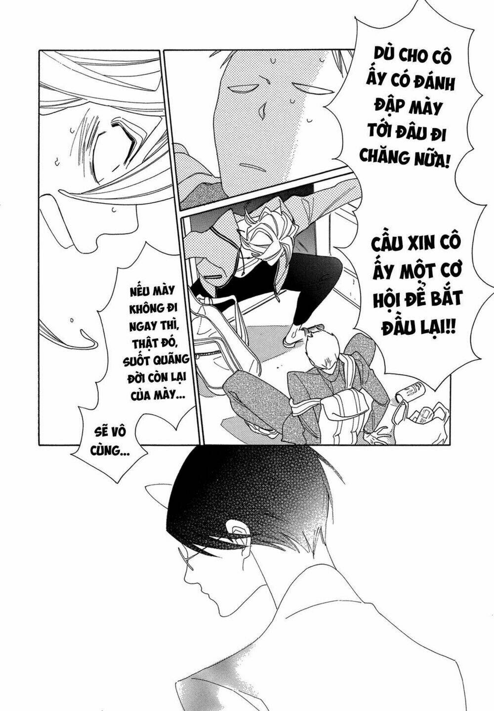 Blanc Chương 3 Ảnh 26