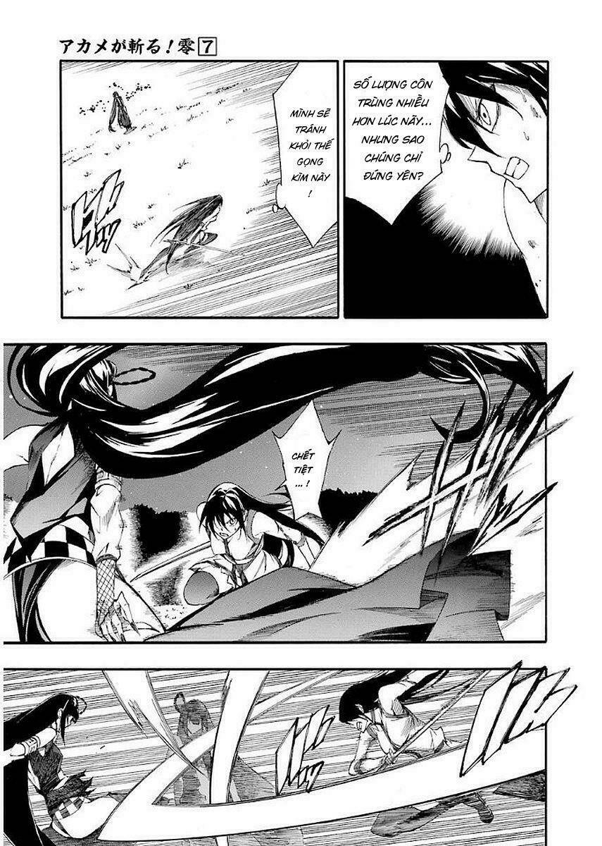Akame Ga Kill! Zero Chương 42 Ảnh 12