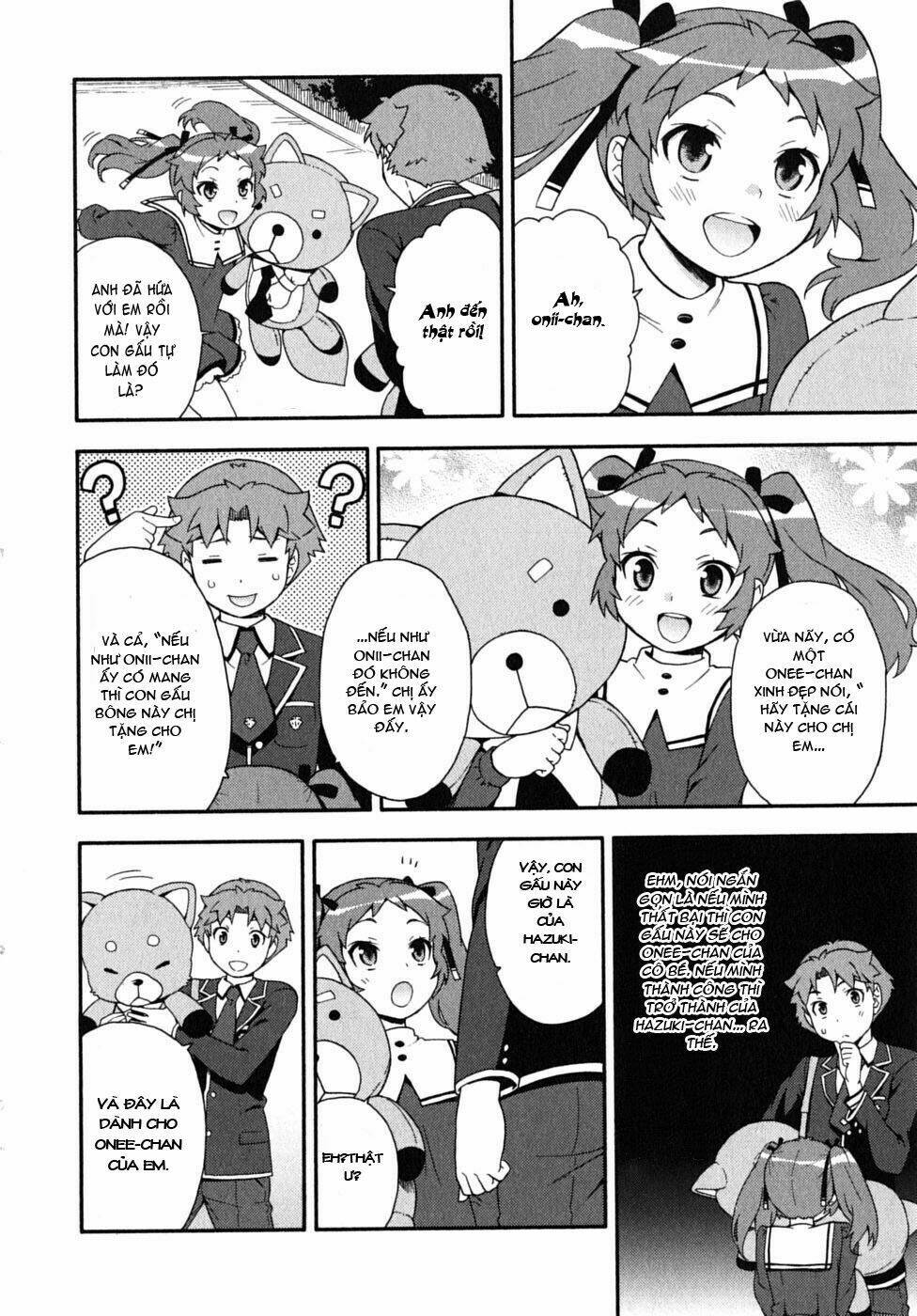 Baka To Test To Shoukanjuu Chương 15 Ảnh 38