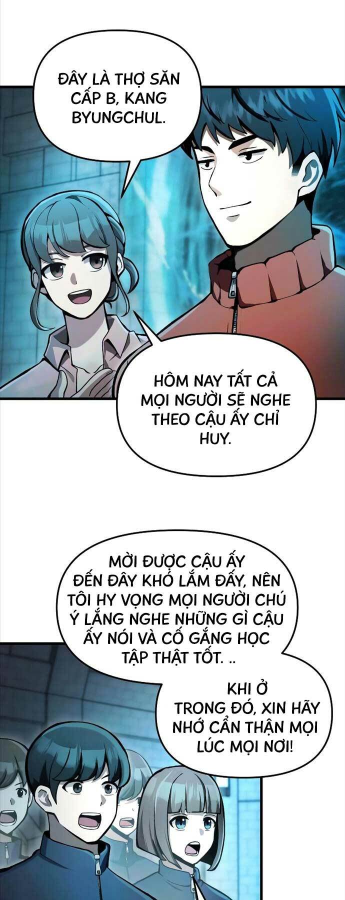 Trở Thành Hậu Duệ Của Thiên Ma Chương 5 Ảnh 39