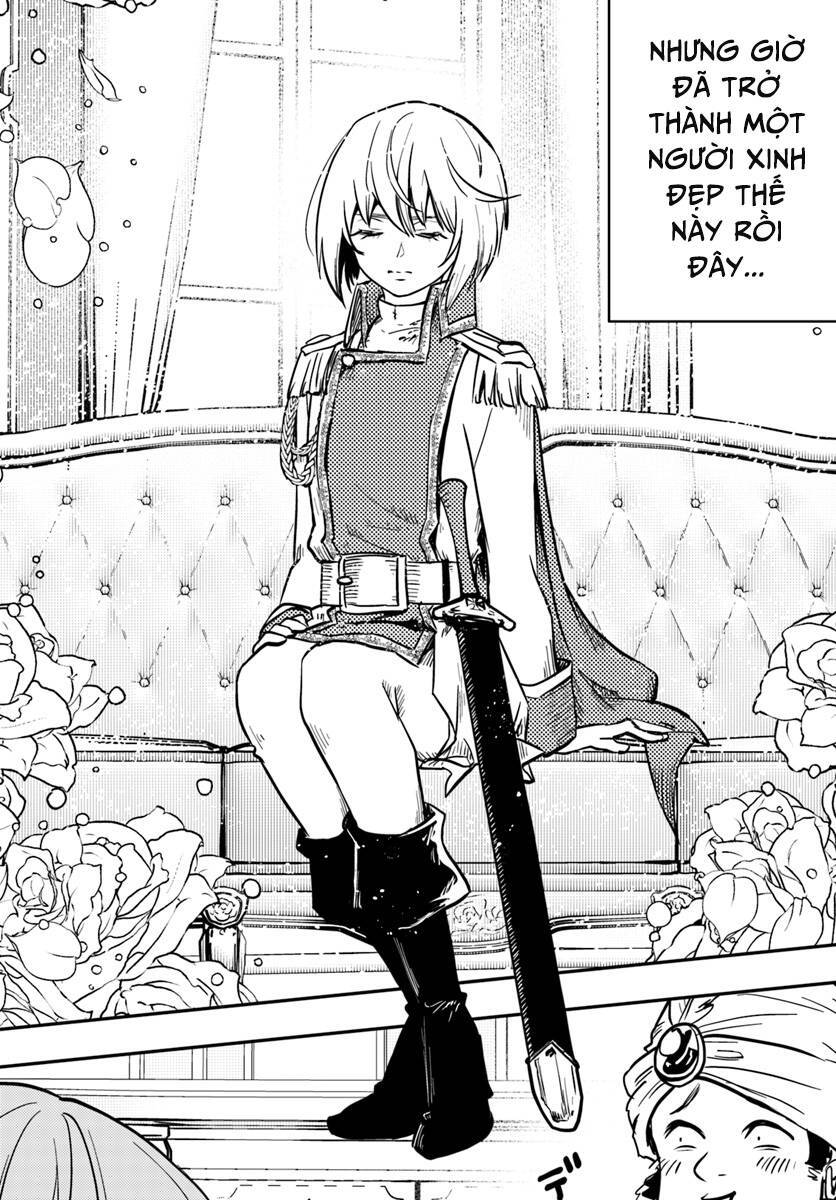Majutsugakuin Wo Shuseki De Sotsugyou Shita Ore Ga Boukensha Wo Hajimeru No Wa Sonna Ni Okashii Daro Chương 8 Ảnh 19