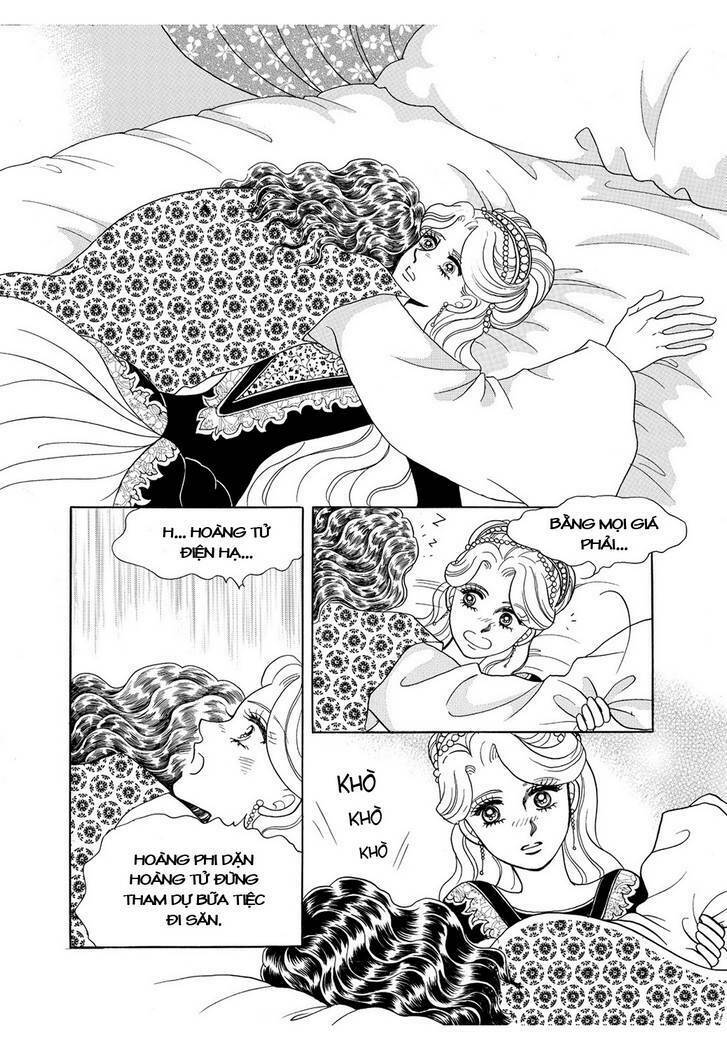 Princess - Công Chúa Xứ Hoa (Bản Đẹp) Chương 58 Ảnh 36
