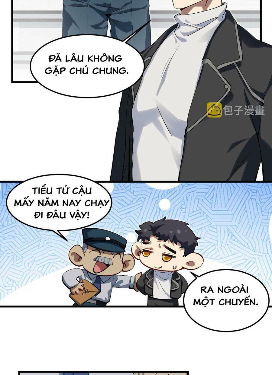 Vú Em Thánh Kỵ Sĩ Chương 3 Ảnh 23