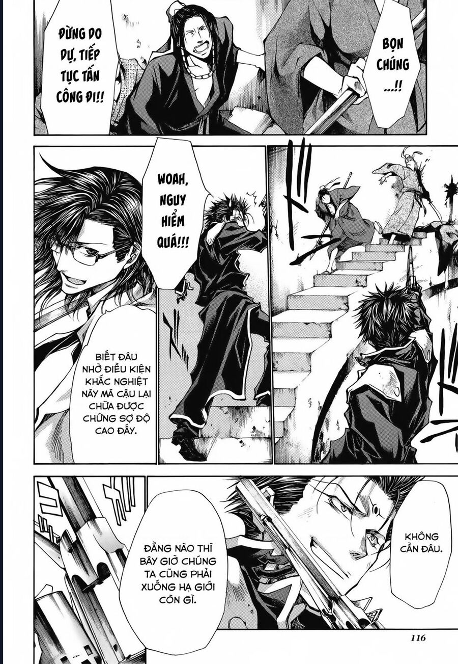 Saiyuki Gaiden Chương 23 Ảnh 13