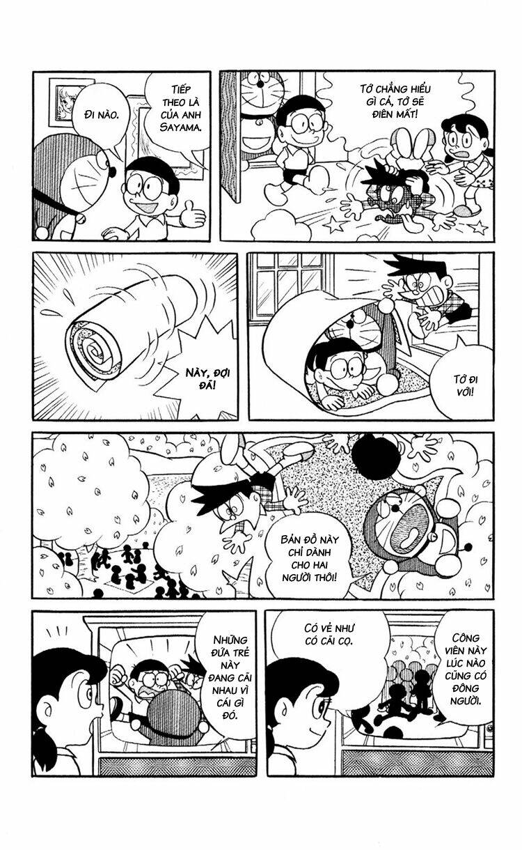 Doraemon Plus Chương 94 Ảnh 8