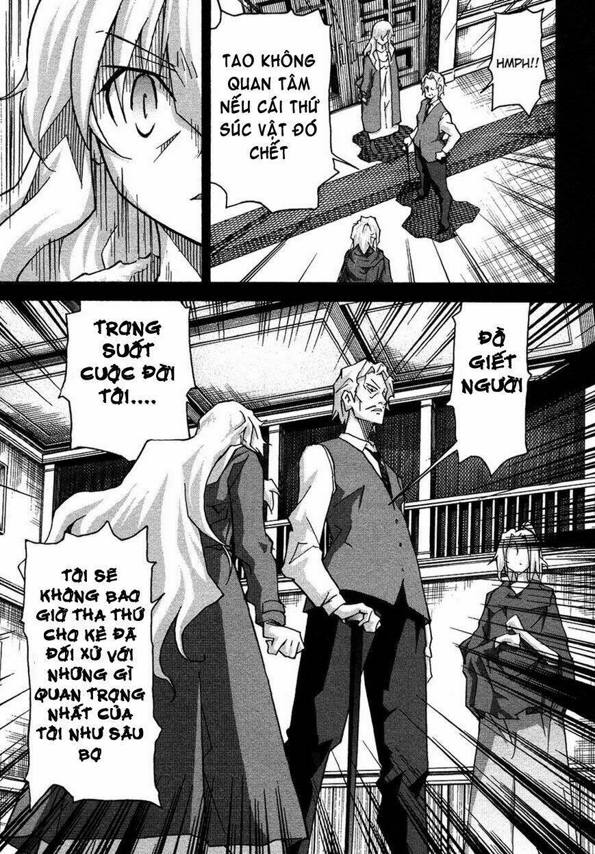 Uwakoi Chương 23 Ảnh 13