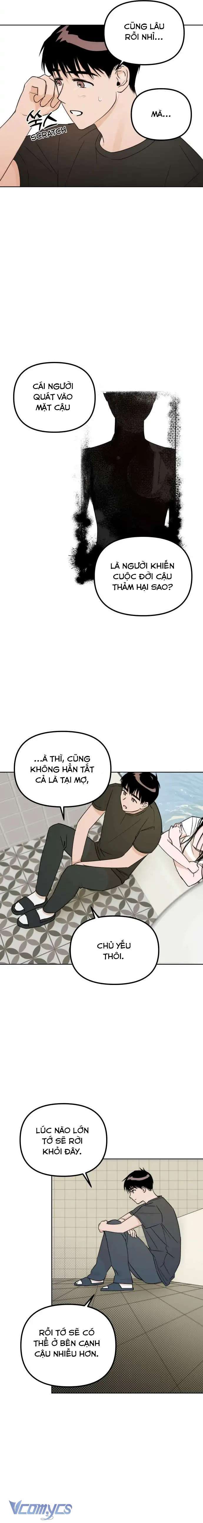 Mãi Mãi Không Thể Tự Do Chương 2 Ảnh 21