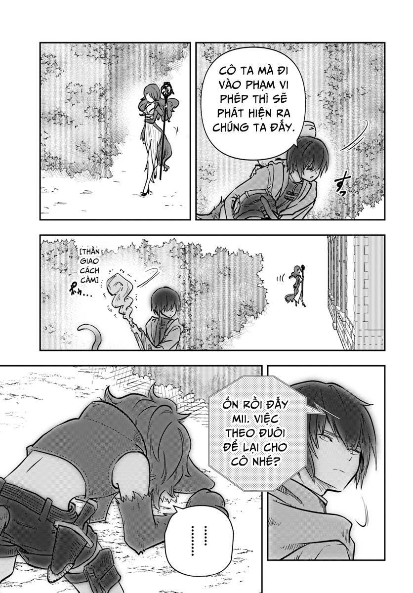 Majutsugakuin Wo Shuseki De Sotsugyou Shita Ore Ga Boukensha Wo Hajimeru No Wa Sonna Ni Okashii Daro Chương 8 Ảnh 10