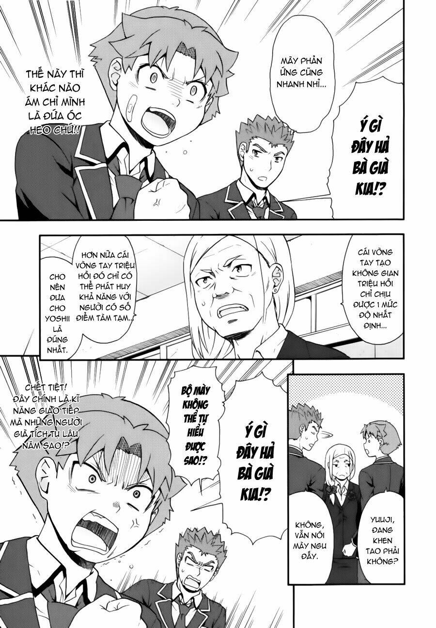 Baka To Test To Shoukanjuu Chương 19 Ảnh 25