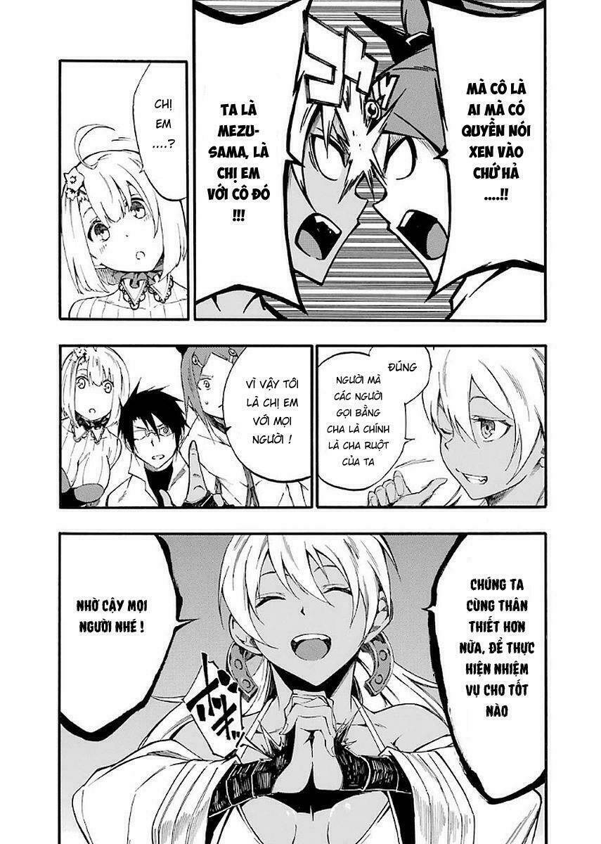 Akame Ga Kill! Zero Chương 39 Ảnh 19