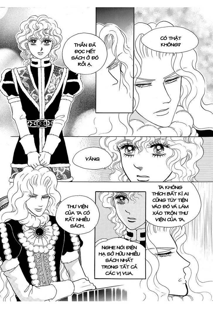 Princess - Công Chúa Xứ Hoa (Bản Đẹp) Chương 58 Ảnh 57