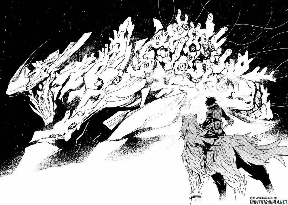 Kuro No Souzou Shoukanshi - Tenseisha No Hangyaku Chương 11 Ảnh 24