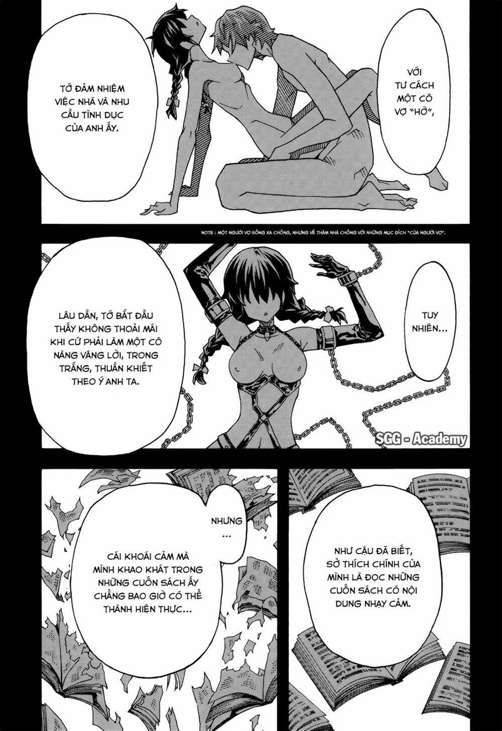 Uwakoi Chương 30 Ảnh 12
