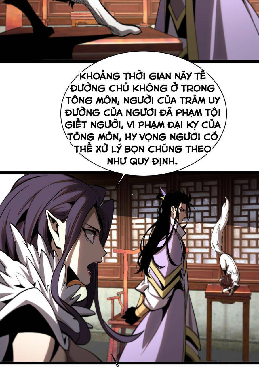 Chư Giới - Tận Thế Online Chương 254 Ảnh 20