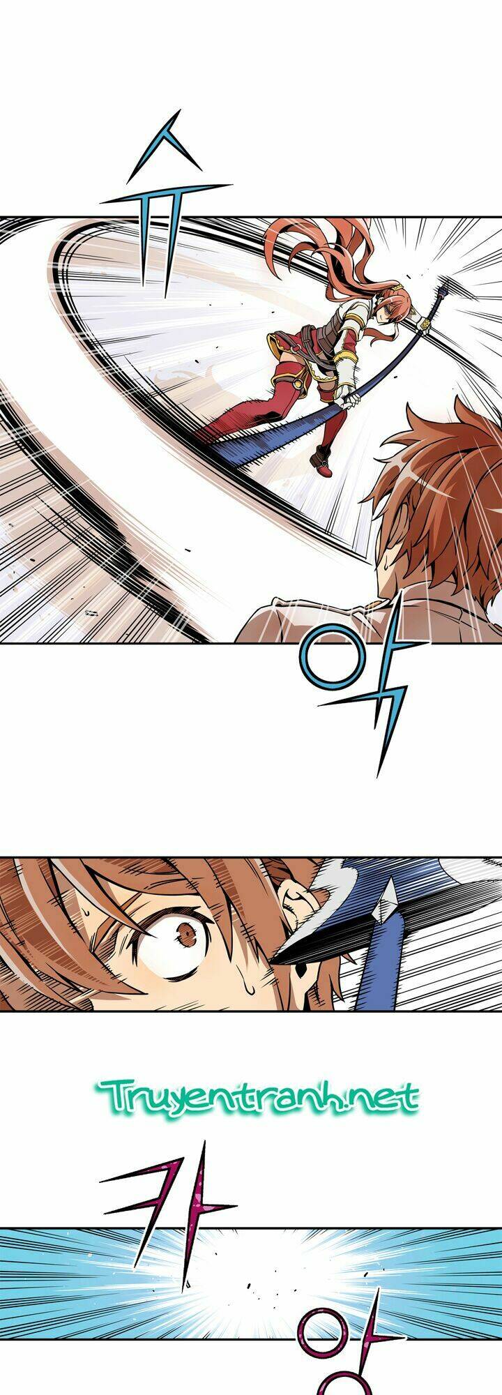 Valkyrie Agency Chương 5 Ảnh 41