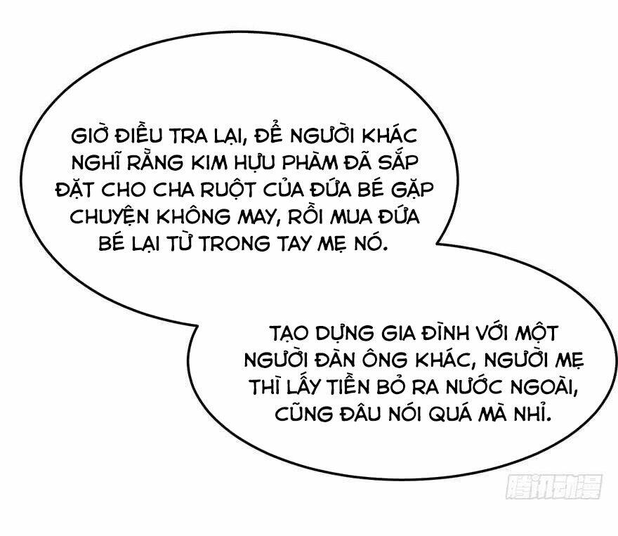 Ông Bố Đơn Thân Hàng Tỷ Chương 164 Ảnh 21