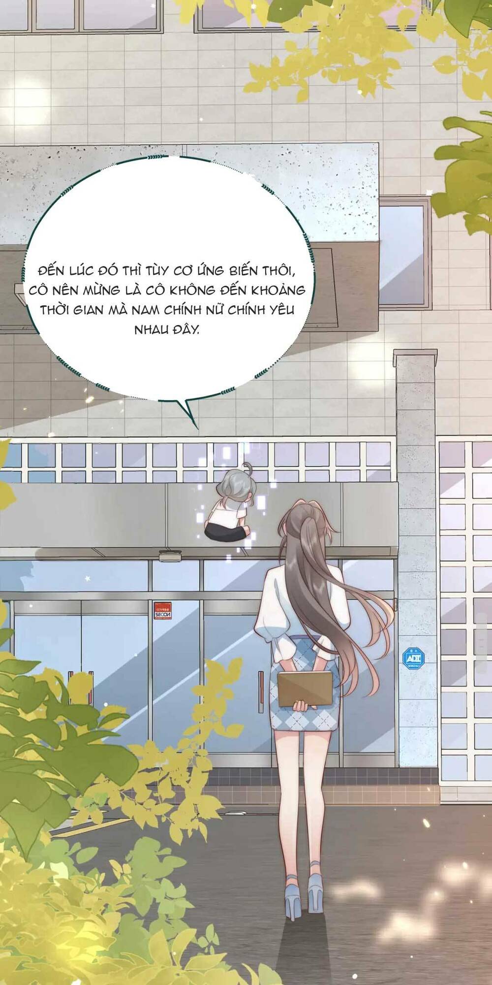 Xuyên Nhanh : Thiếu Gia Ốm Yếu Rất Dính Người Chương 5 Ảnh 25