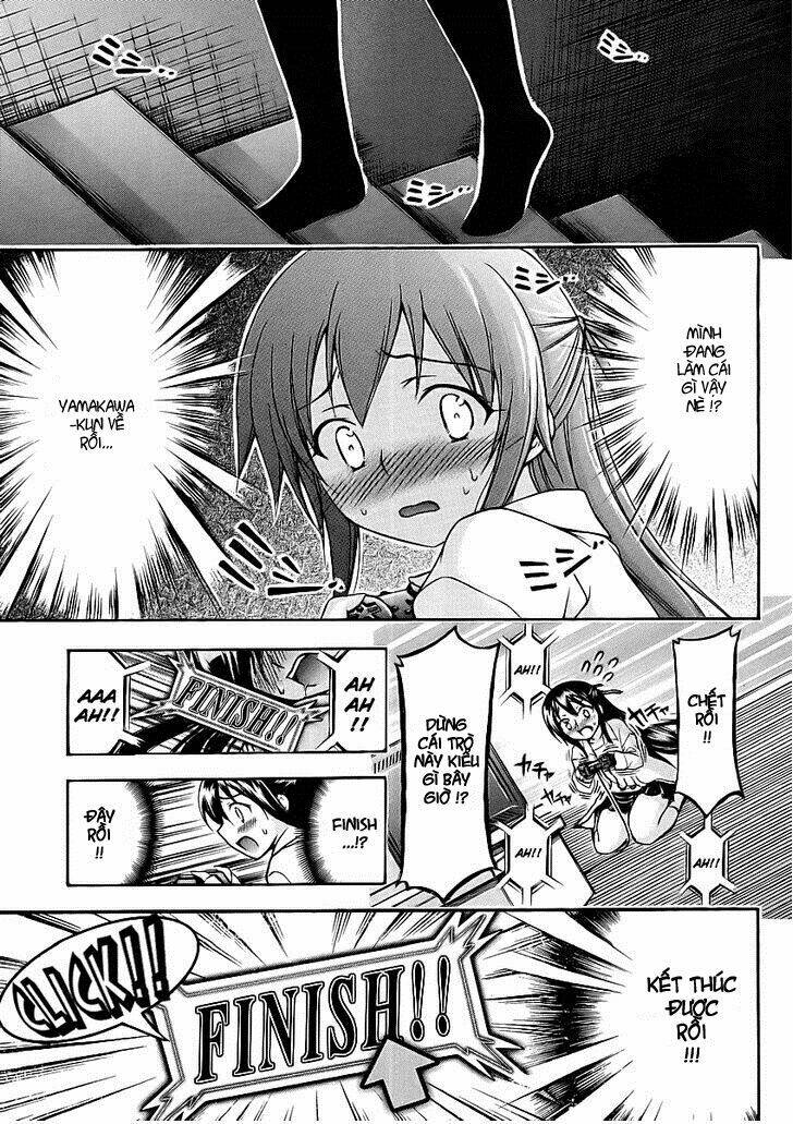Gou-Dere Bishoujo Nagihara Sora Chương 14 Ảnh 15