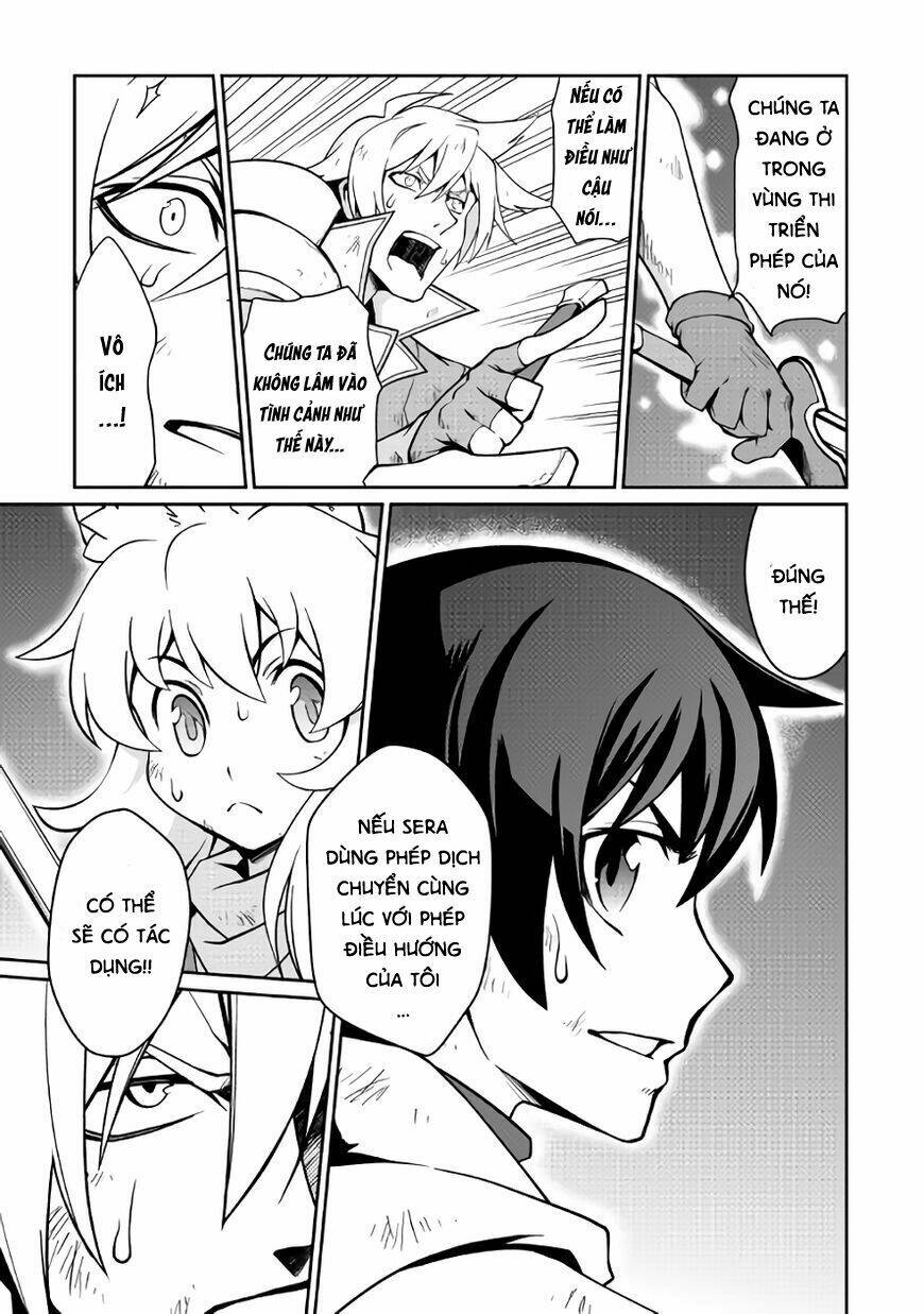 Isekai Wo Seigyo Mahou De Kirihirake Chương 12 Ảnh 16